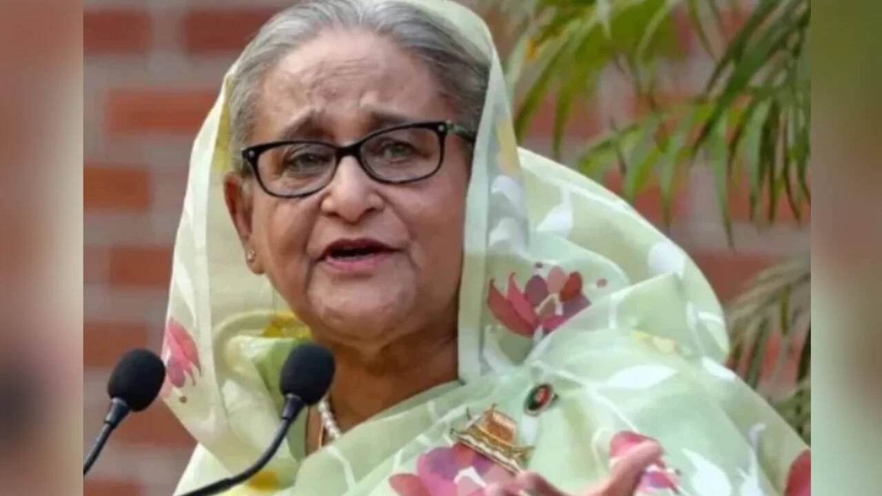 India's Political Will Needed to Extradite Sheikh Hasina: Bangladesh