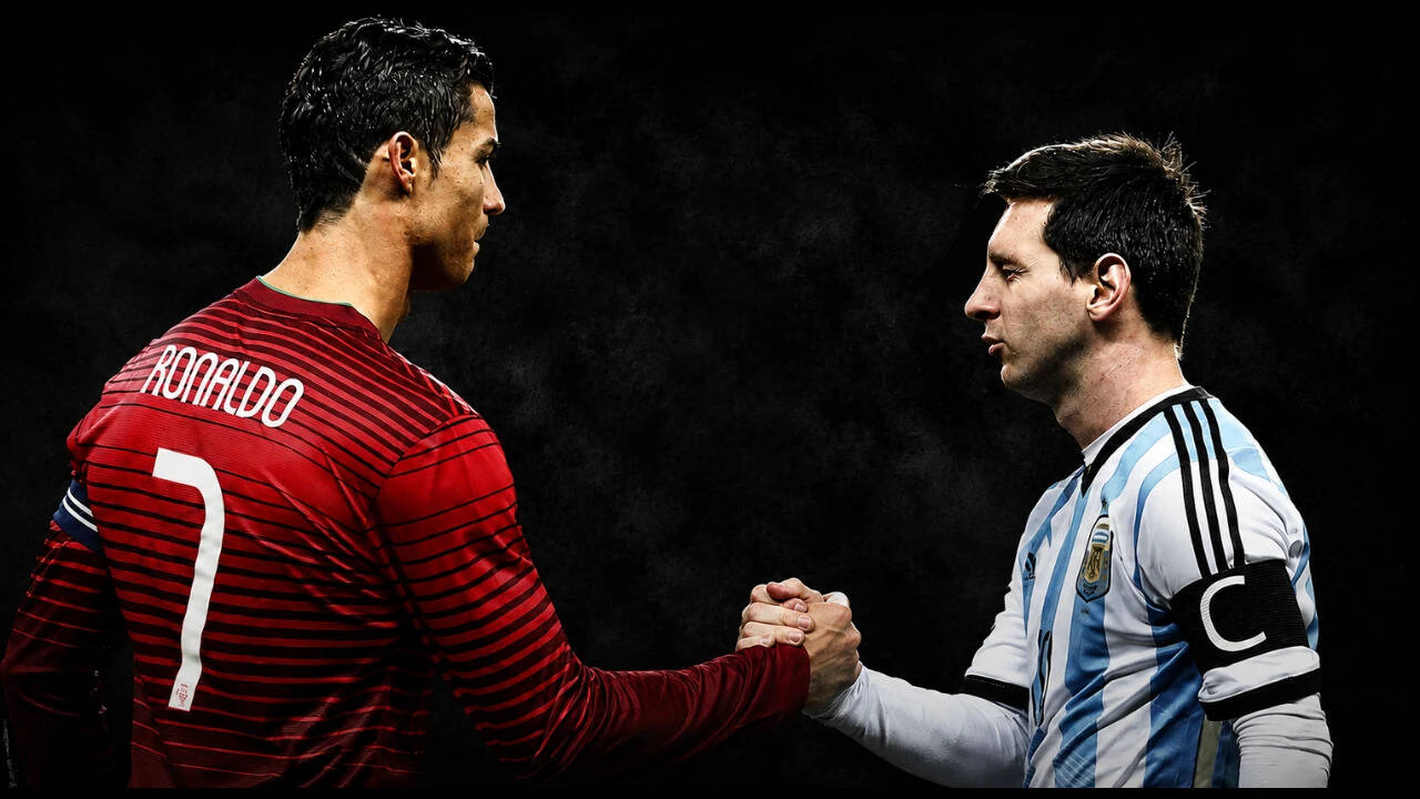 History That'll Last Forever’: Ronaldo Pays Tribute to Messi With ‘utmost Respect
