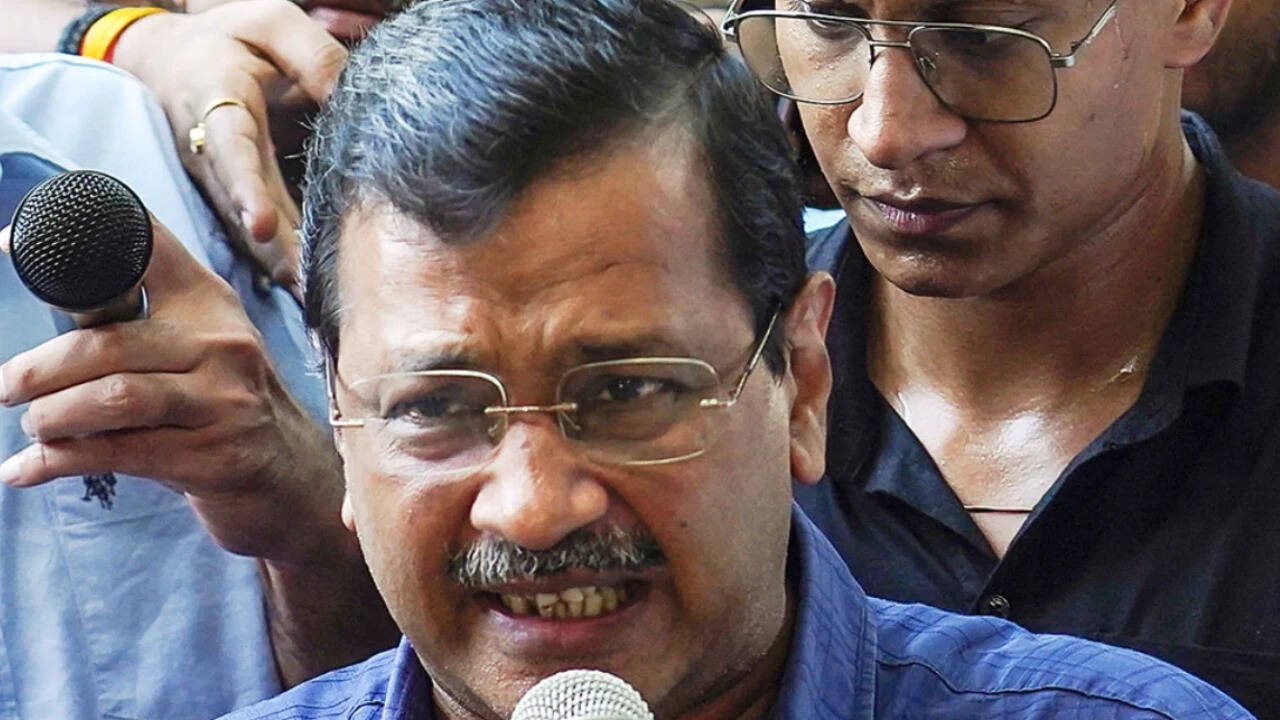 Gurdwara Body Files Complaint Against Kejriwal, AAP Leaders Over Bangla Sahib Row