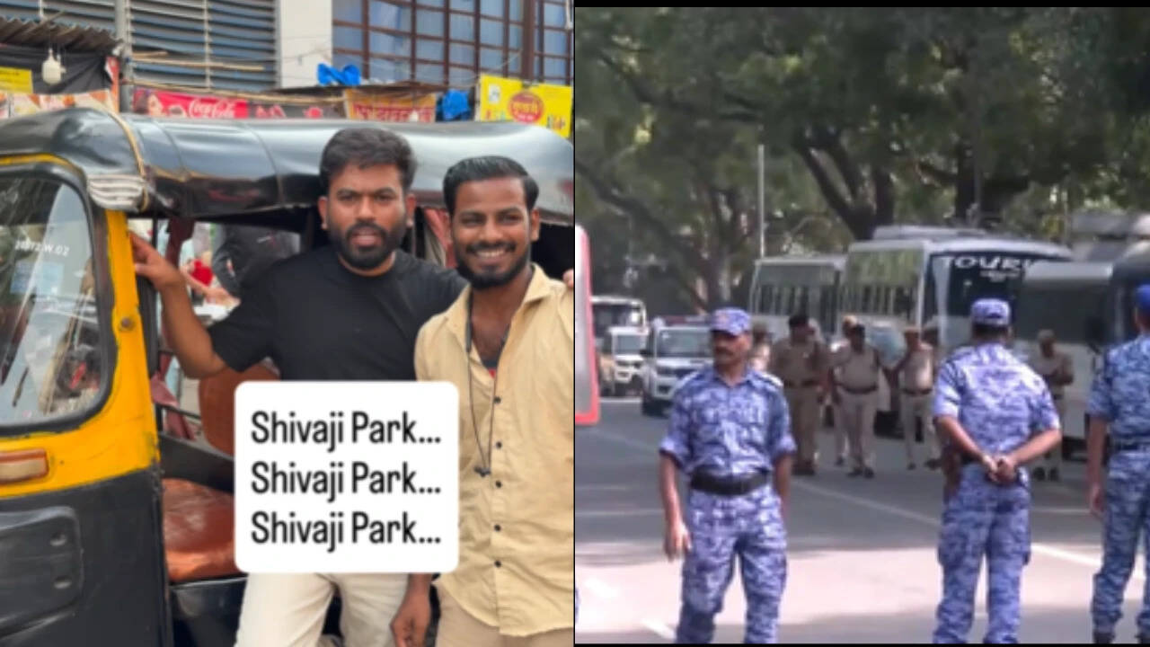 Enterprise Tech Shift: Chala chala Shivaji Park’: CJP's Dipke calls on 'sawaris' to join protest against CEC and the Scaling Frontier