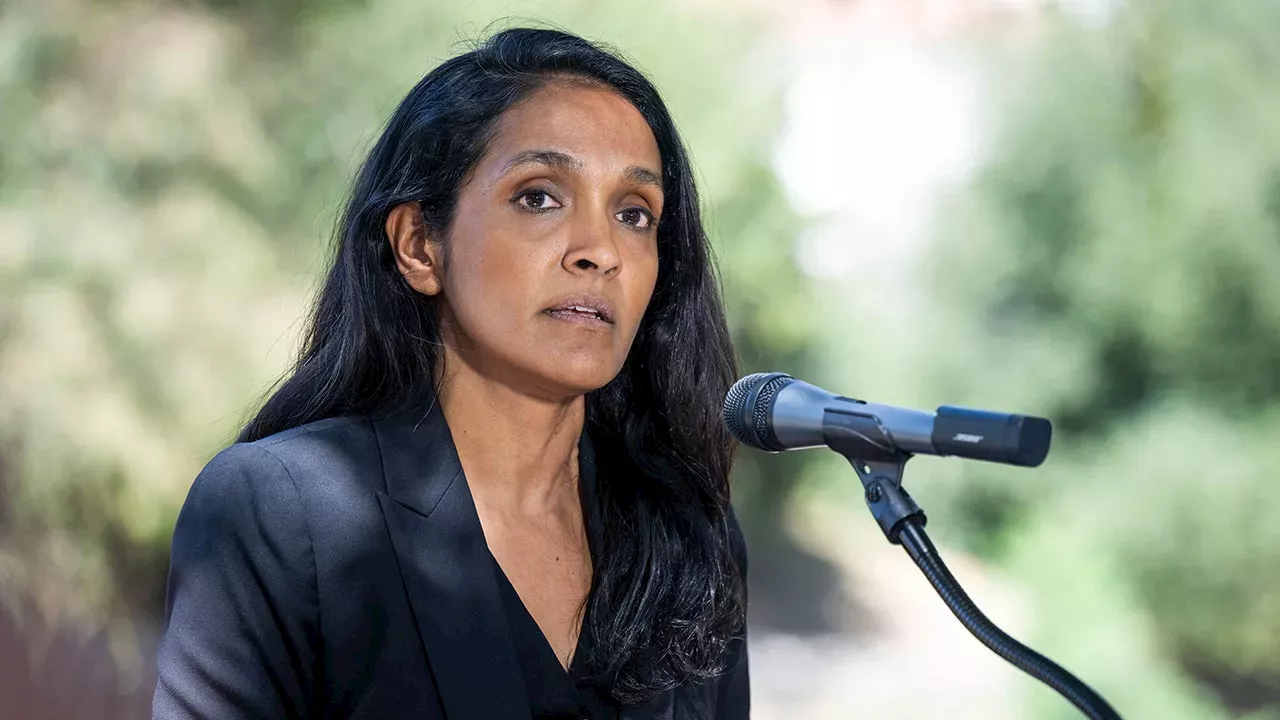 LA Mayoral Candidate Nithya Raman Torched Over 'Genocide' Defense at Jewish Forum