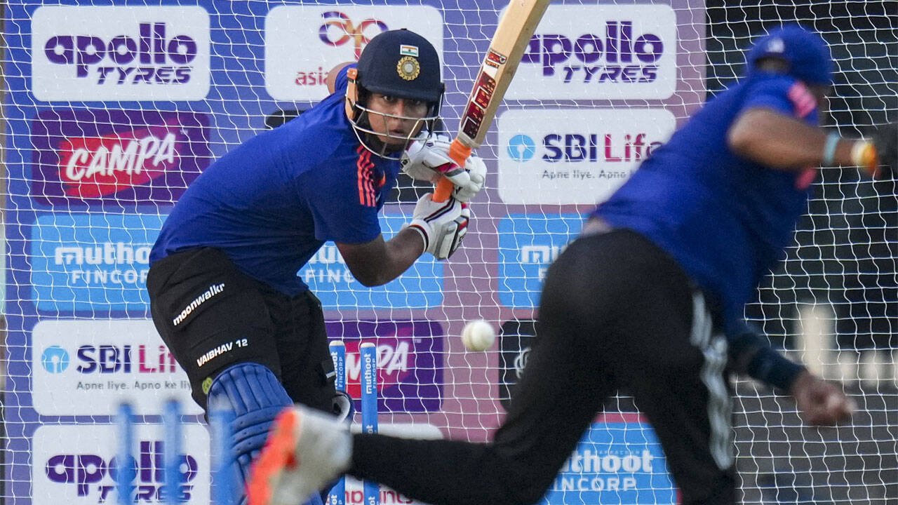 He Is Somewhat Similar to Me’: Sehwag Says Vaibhav Sooryavanshi Is in His Prime