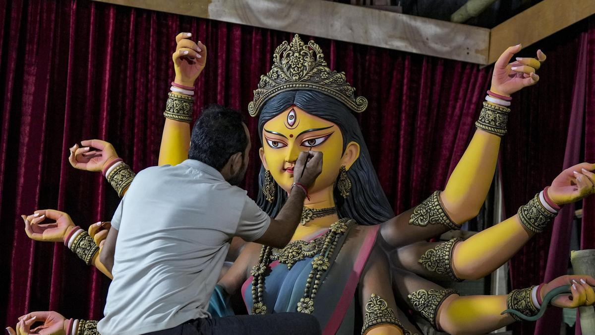 ‘Buy biryani from Hindu shops’ posters spark communal row in Siliguri ahead of Durga Puja