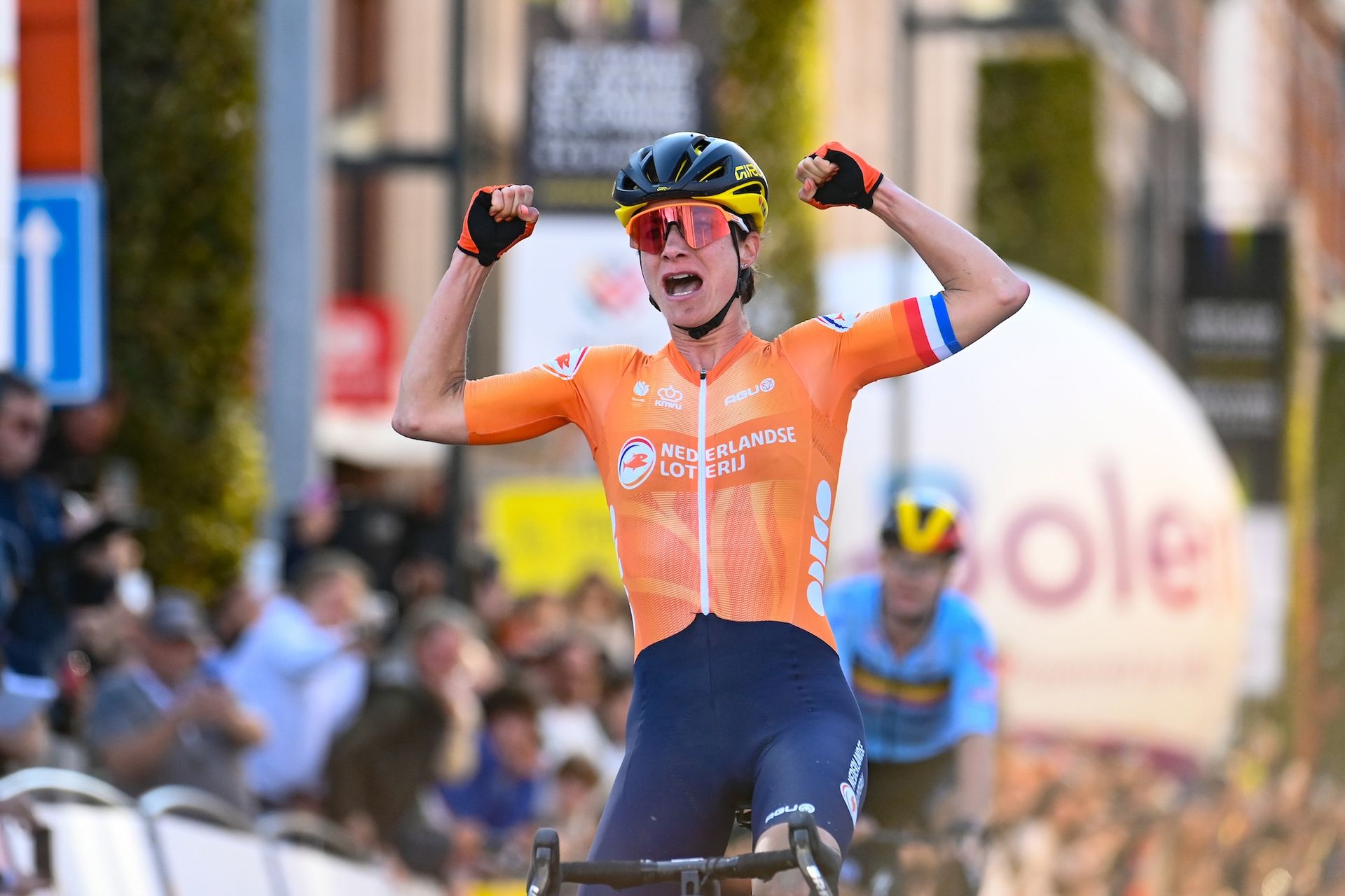 Fingers Crossed for That Scenario' - Dutch Squad Aligned for Marianne Vos to Recapture Rainbow Jersey at Gravel World Championships
