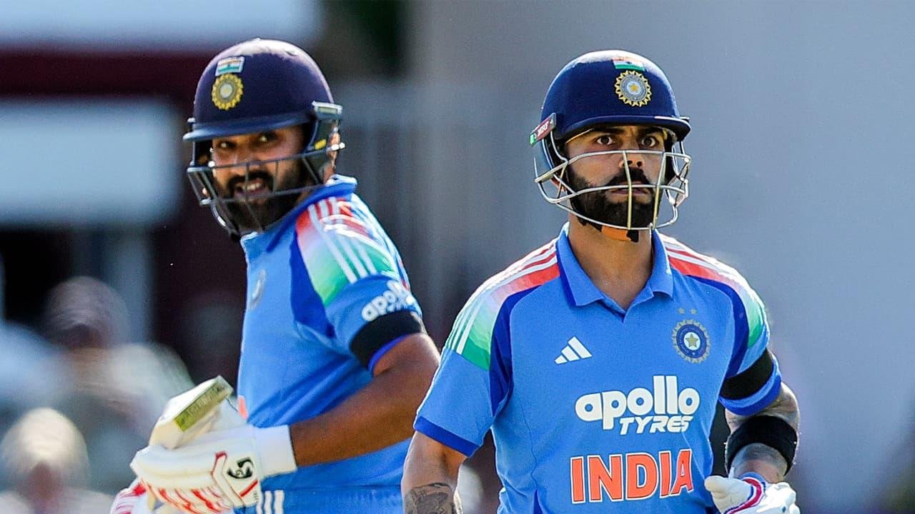 My Talks With Rohit Always On How To Take Indian Cricket Forward: Kohli