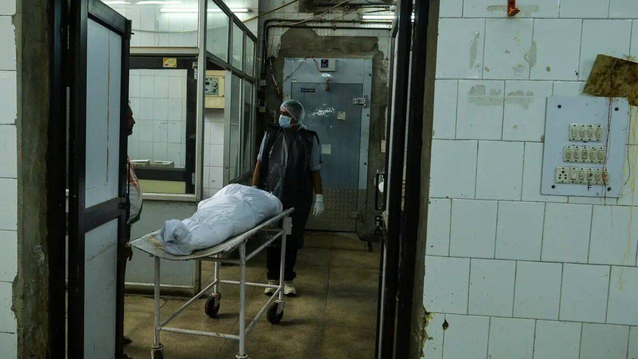 International Briefing: Spent Rs 50 lakh: In hope for a revival, family kept man’s body frozen since 2022