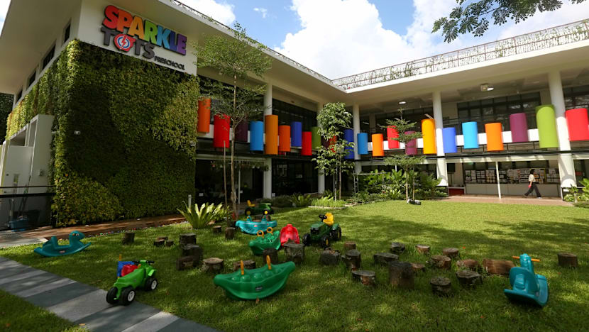 PCF Sparkletots to Double Spending on Staff Development to S$20 Million Over 3 Years