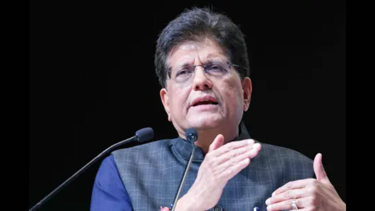 To Be Finalised in Line With Changed Circumstances’: Piyush Goyal on India-us Trade Deal