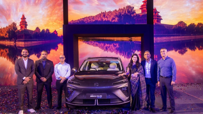 MG Bangladesh Ignites EV Market with S9 PHEV and S6 EV Launch
