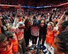 I Will Not Be Moving On’: Sale of Wnba’s Connecticut Sun Leaves Native Fans Facing Cultural Loss