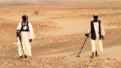 Dozens of Gold Miners Killed in Alleged Airstrikes on Egypt-Sudan Border