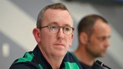 Republic of Ireland Players to Wear Black Armbands Against Israel in Gaza Solidarity Gesture