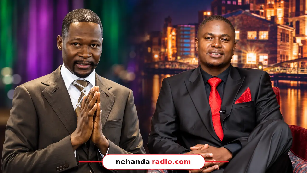 Makandiwa Invokes Chiwenga’s Late Wife in Bitter Row Over Chivayo’s Death