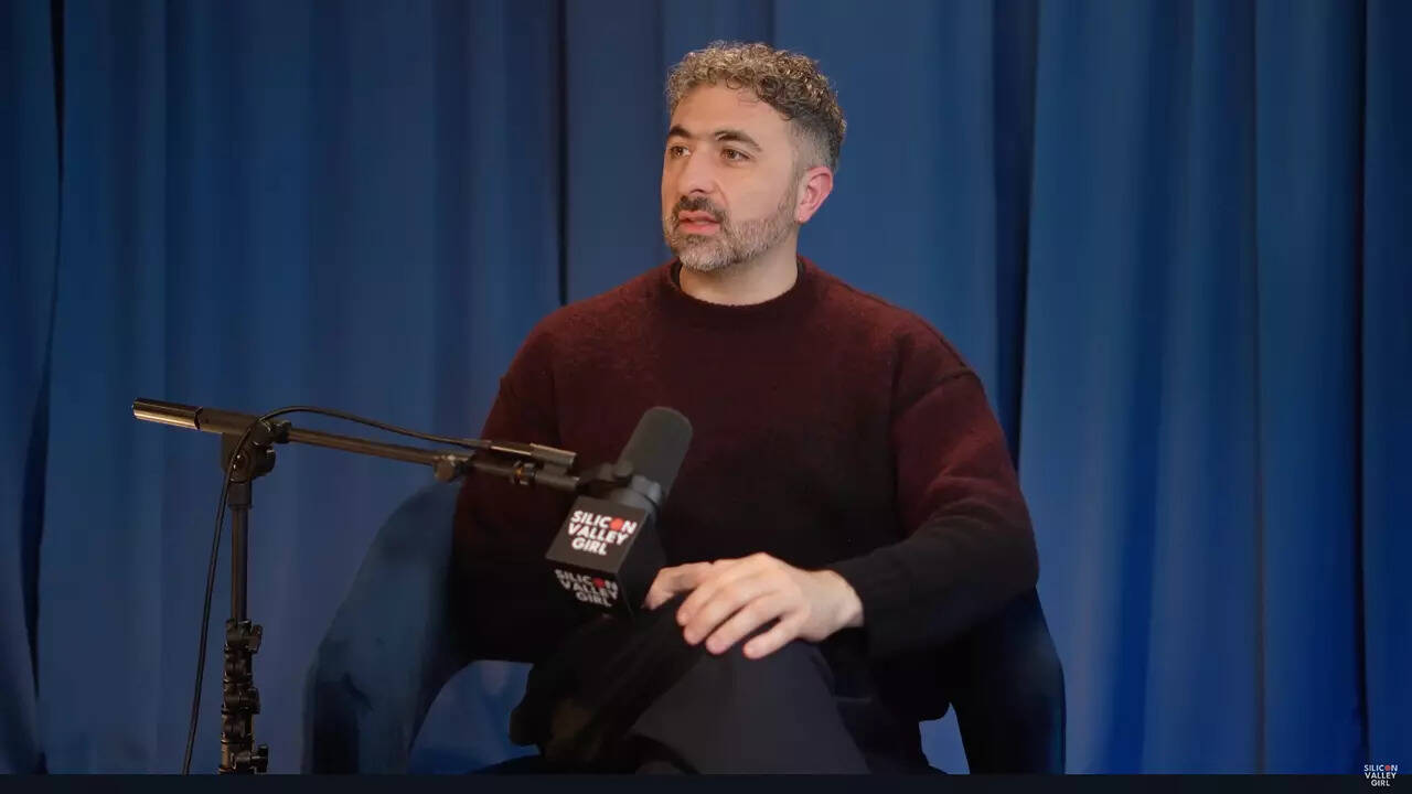 Microsoft AI CEO Mustafa Suleyman Now Says AI Will Replace Only 5% of Human Work