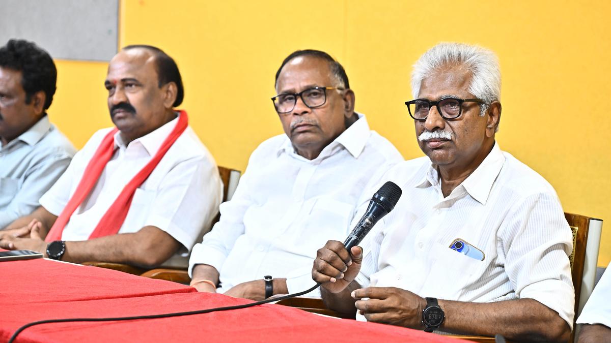 Opposition Parties Plan ‘chalo Raj Bhavan’ Protest in Vijayawada on October 10