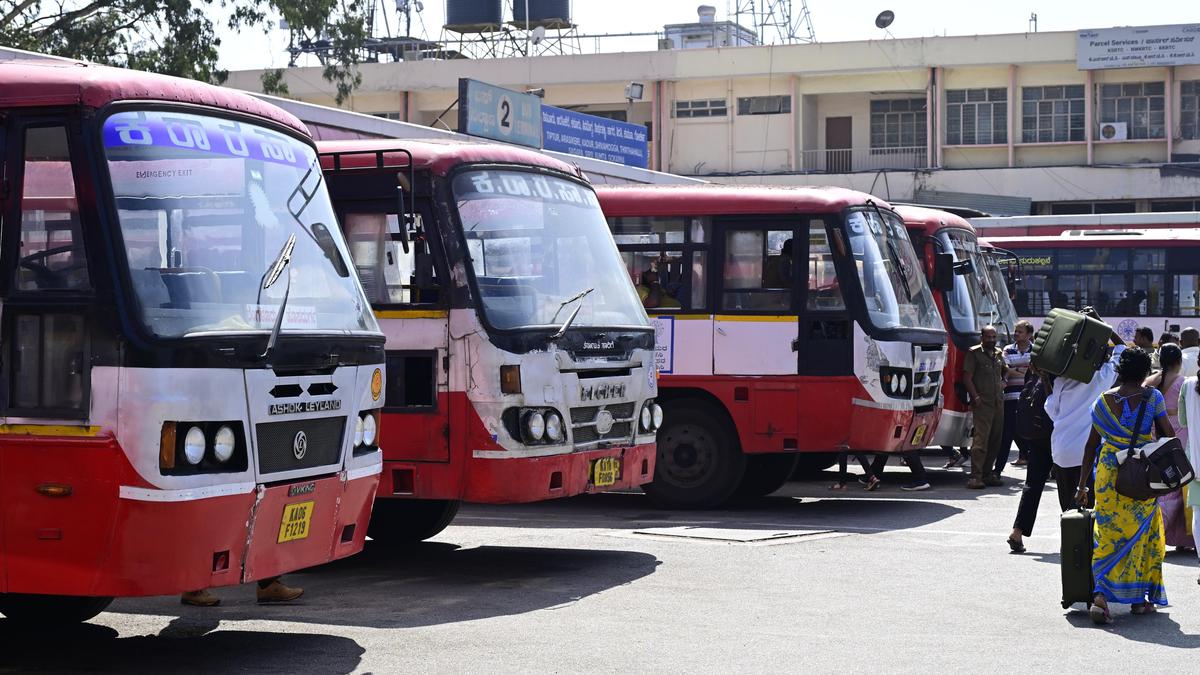 KSRTC to Roll Out 100 AI-Powered ADAS Buses Across Karnataka