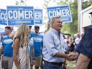 Corporate Strategy: GOP backs Comer for Kentucky governor as Dems must choose Beshear allies