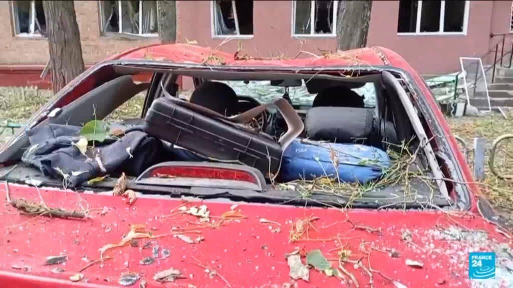 Russian strikes kill four in Ukraine