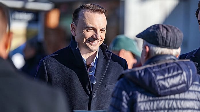 Independent Gibala Beats Tusk’s Party to Win Krakow Mayoral Run-off
