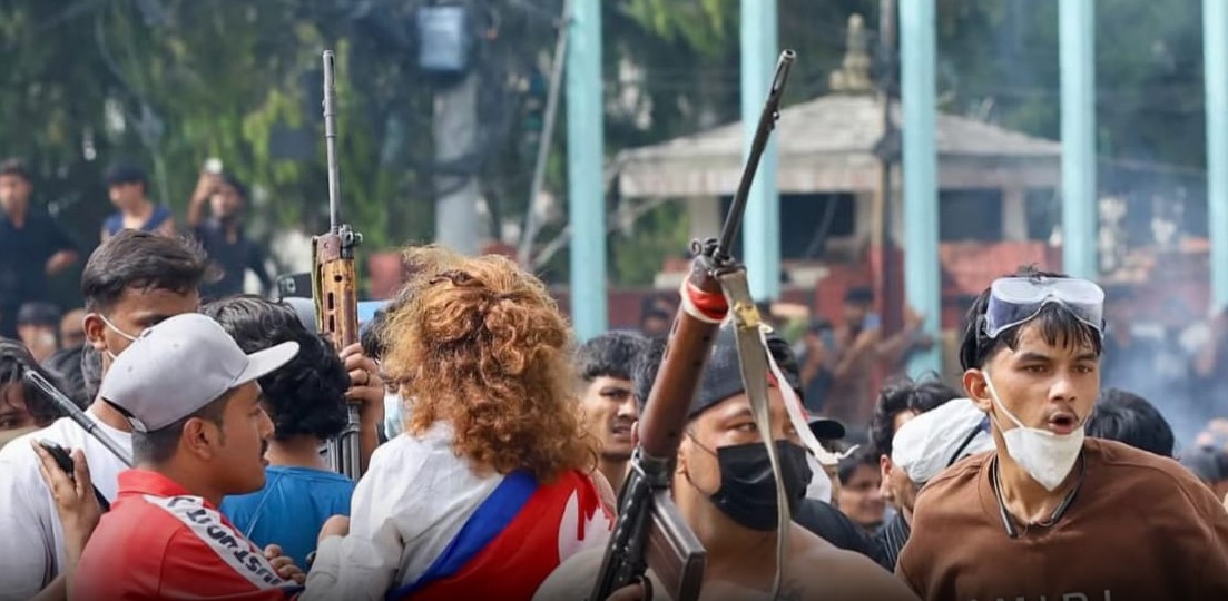 Panel Recommends Withdrawal of 100 Cases Against Gen Z Protesters