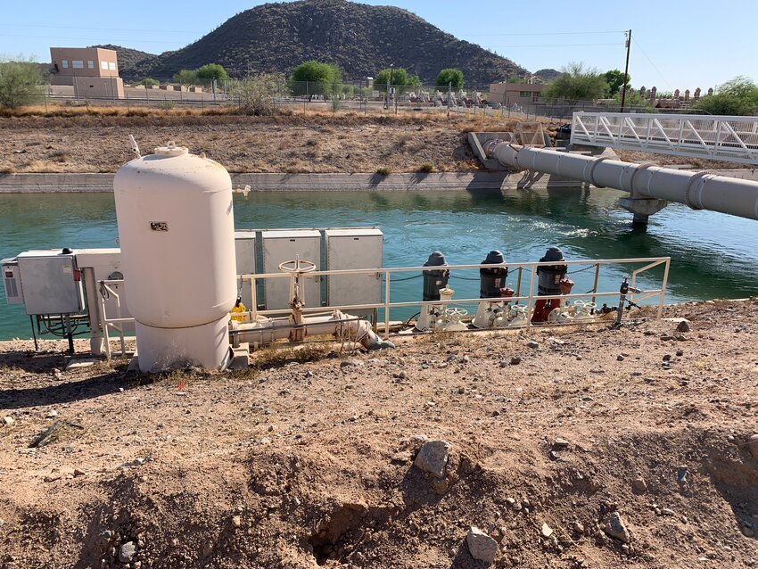 Cave Creek navigates Colorado River cuts with proactive water management strategy