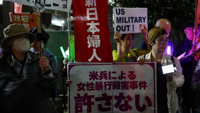 Everyone Is Angry': Okinawans Fearful and Frustrated After Alleged Killing by US Marine