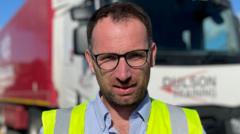 Enterprise Tech Shift: Lorry training firm 'riding out' record diesel price and the Scaling Frontier