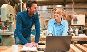 Navigating the American Dream: How Integrated Financial Tools, Credit and Rewards Can Help Small Businesses Succeed