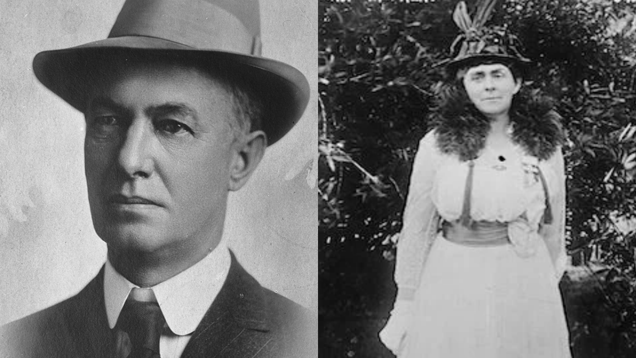 Couple's 1908 Donation of 295 Acres Saved Redwoods, Created Muir Woods