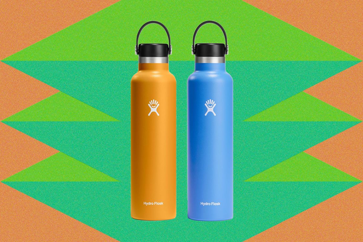 Best Reusable Water Bottles of 2026, Tested by WIRED as Sector Advances Gain Pace