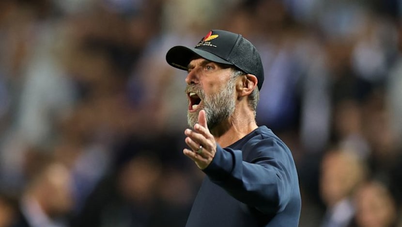 Klopp's Germany Are Putting in the Effort but Not Getting Results Yet