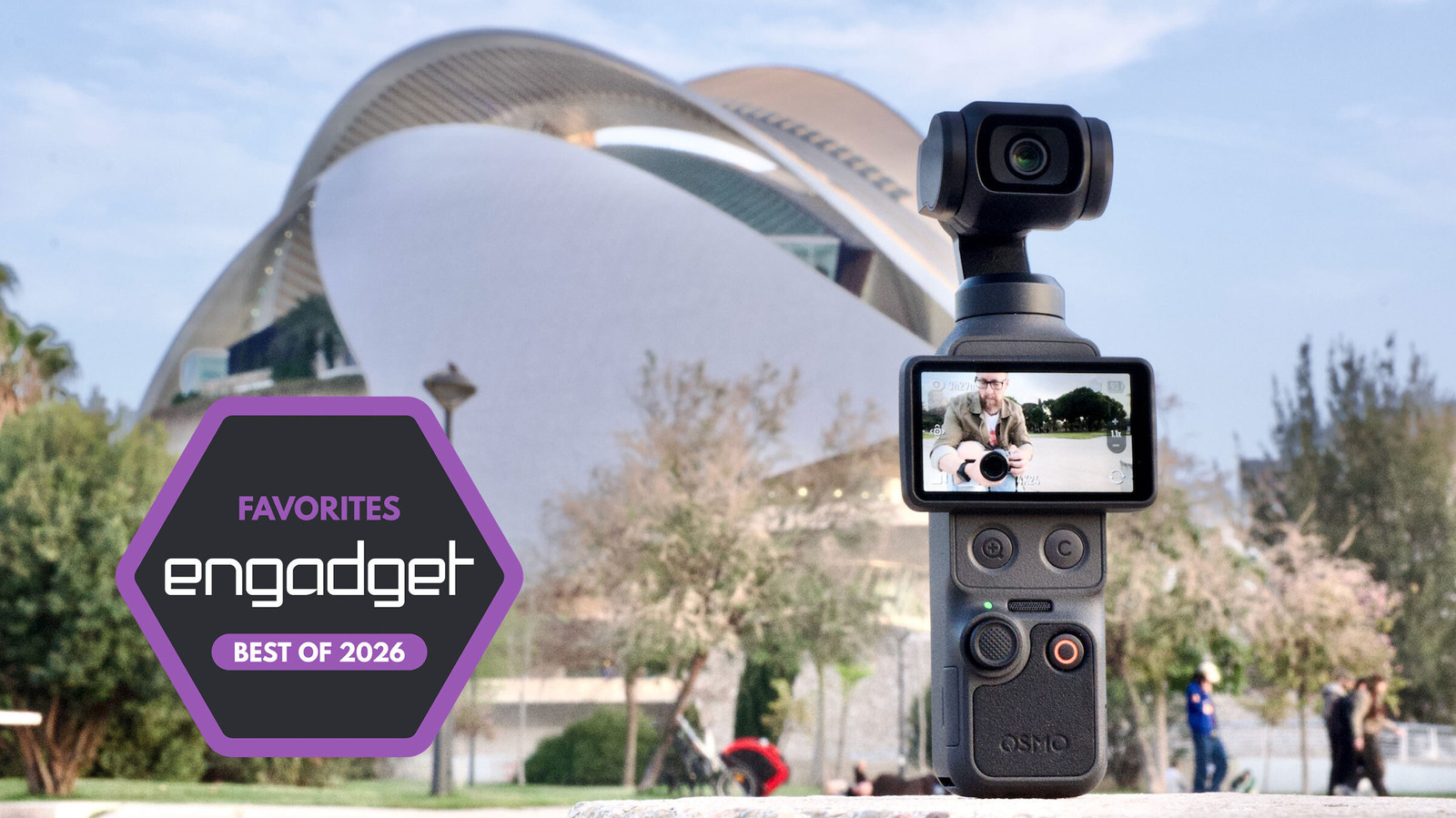Tech Frontier: Affordable alternatives to DJI's Osmo Pocket 4