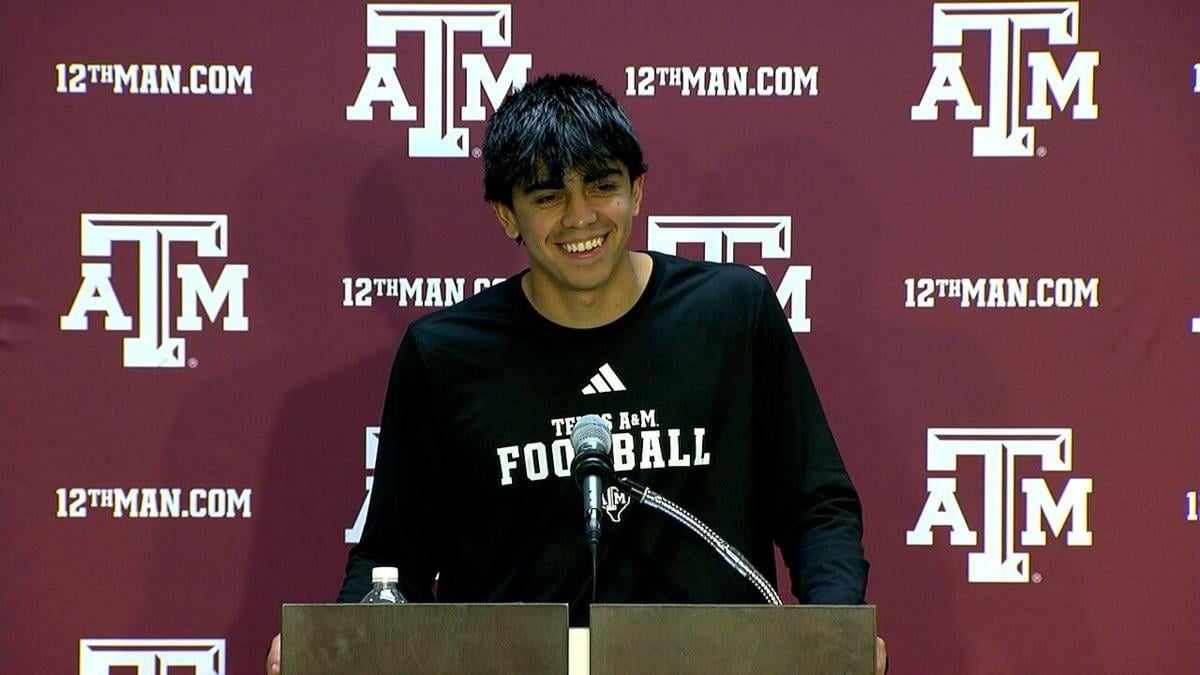 The Eagle Sports Team Discusses Texas A&m's Win Over Arkansas