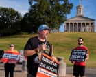 International Briefing: The Guardian view on the death penalty: Christa Pike’s execution was botched, but cruelty is inherent | Editorial