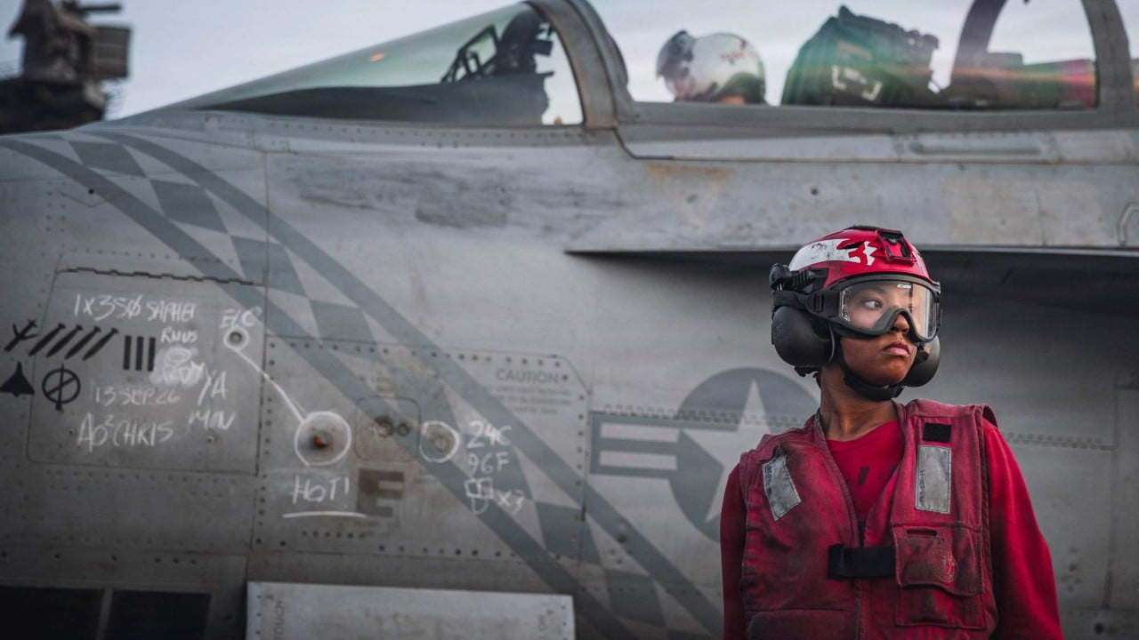 Developing Story: Pentagon picks Boeing to build new carrier fighter jet to replace F/A-18