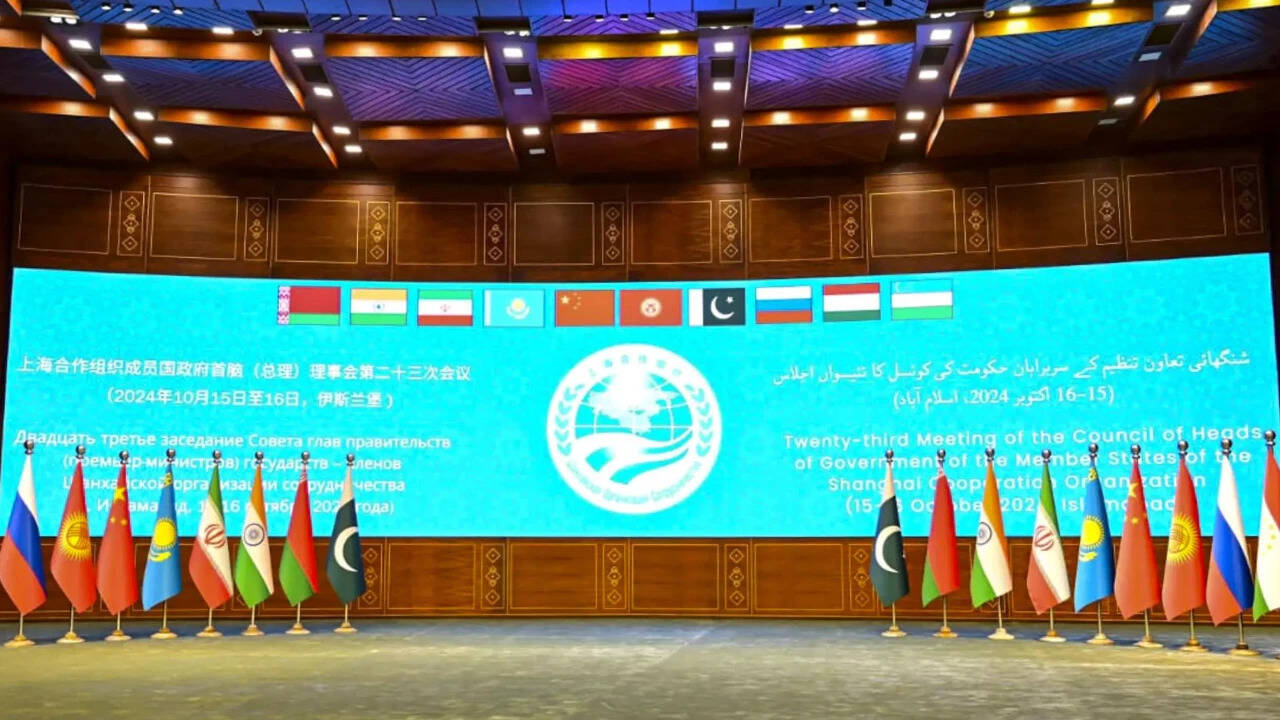 Enterprise Tech Shift: Government backs SCO connectivity, but PM's Pakistan visit uncertain and the Scaling Frontier