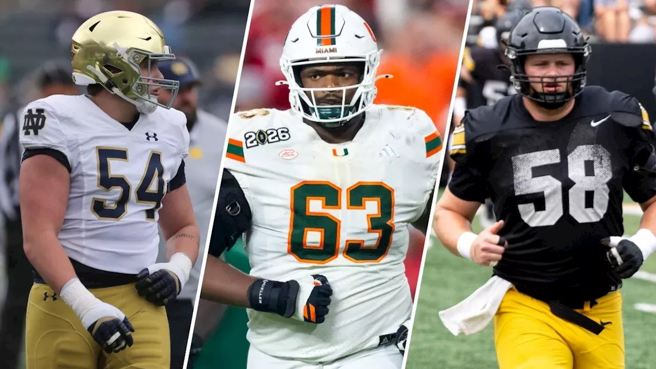 Futures Eagles Fits: Digging into 2027 interior OL class