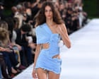 International Briefing: Stella McCartney makes waves with ‘sea life, not sea food’ theme in zero-wool Paris show