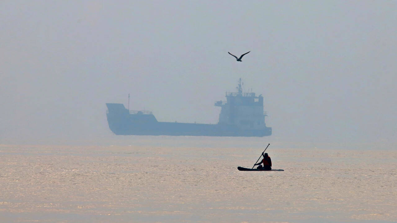 Tanker Launches Strikes on In Strait of Hormuz Highest in a Week Since Iran War Began: Report as Regional Tensions Surge