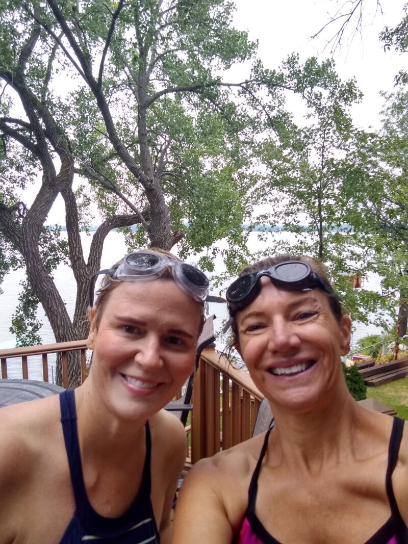 Corporate Strategy: Friends share love of breaking waves on the lakes of Kandiyohi County