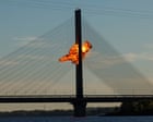 Enterprise Tech Shift: Ukraine war briefing: Russian attacks on Kyiv bridges cause traffic chaos and the Scaling Frontier