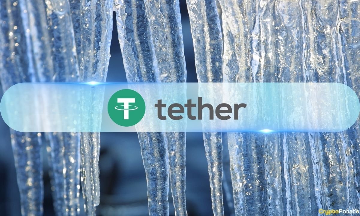 Tether Freezes $550M in Iran-Linked USDT as US Sanctions Blitz Escalates