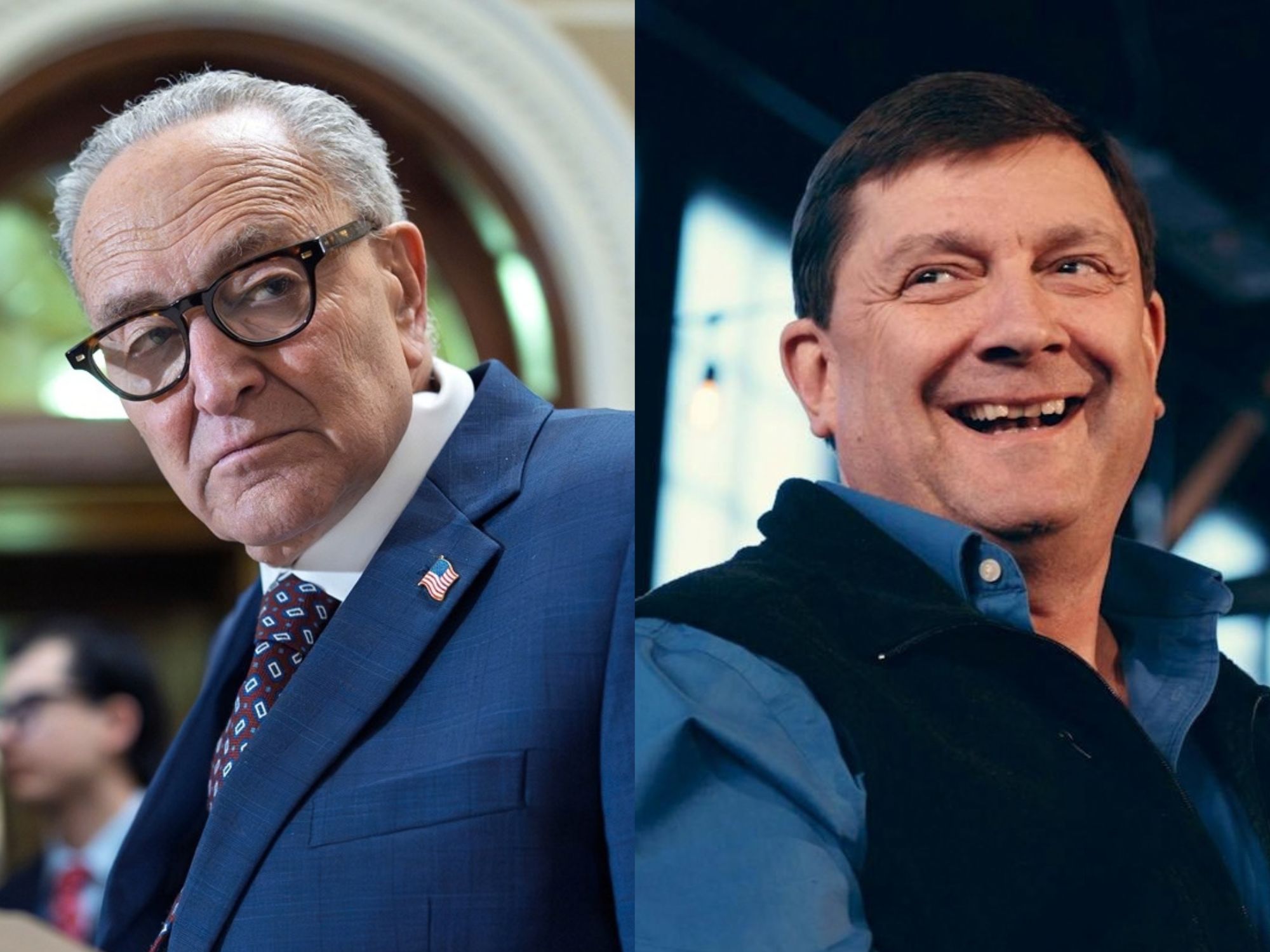 Economic Impact: Chuck Schumer Neuters Troy Jackson