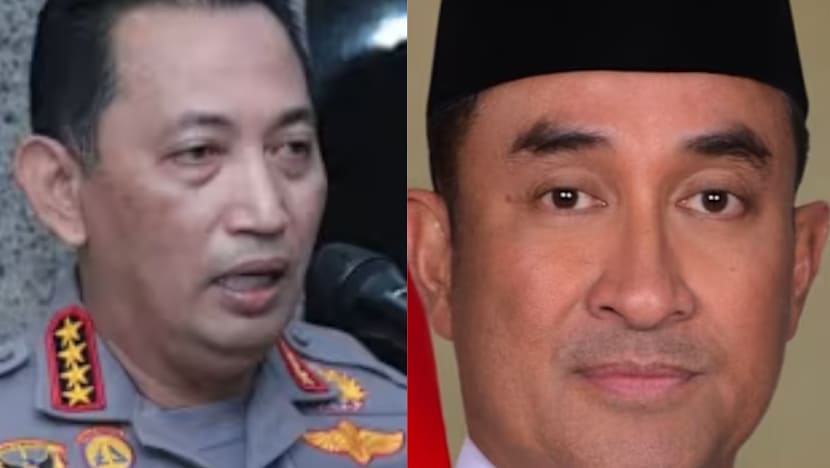 Prabowo Shakes Up Indonesia's Top Cop: Narcotics Chief Suyudi Ario Seto Tapped as New Police General