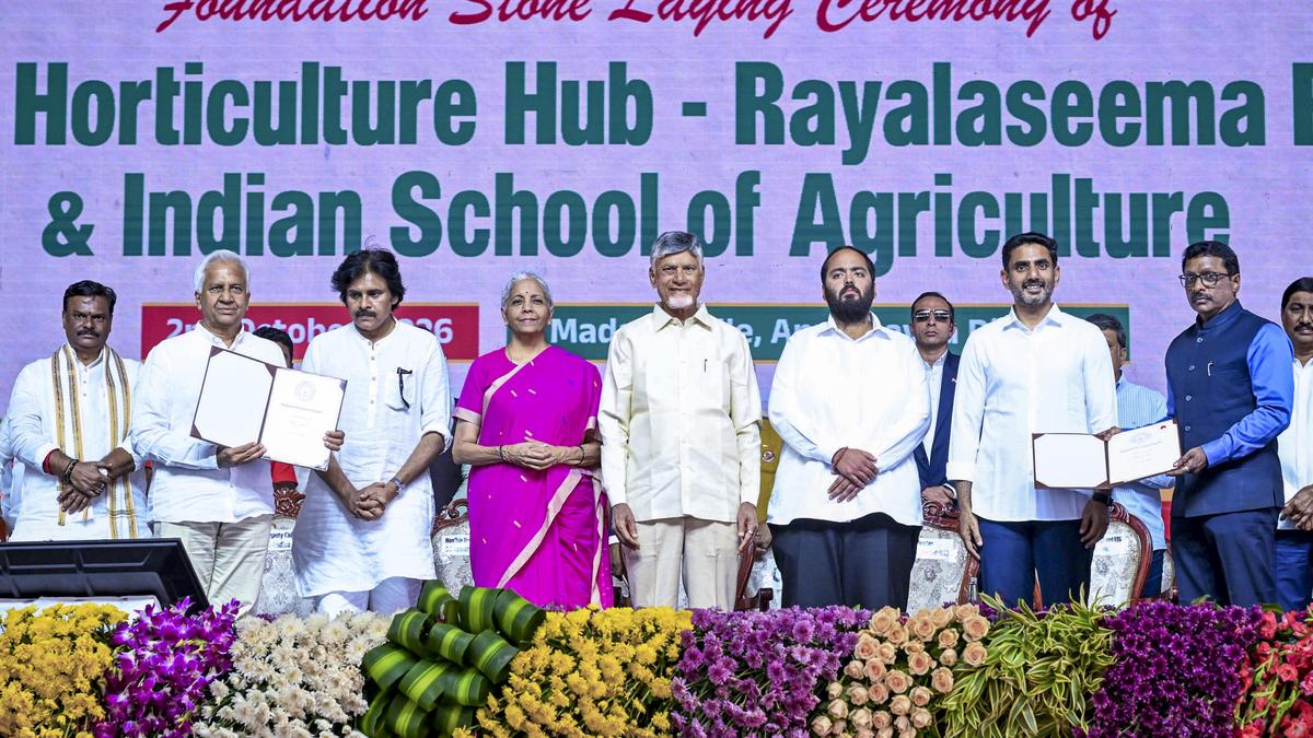 International Briefing: Let Rayalaseema be known for development, not drought, says Pawan Kalyan
