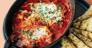 Best Mediterranean Restaurant in Nashville 2026: Sadie’s