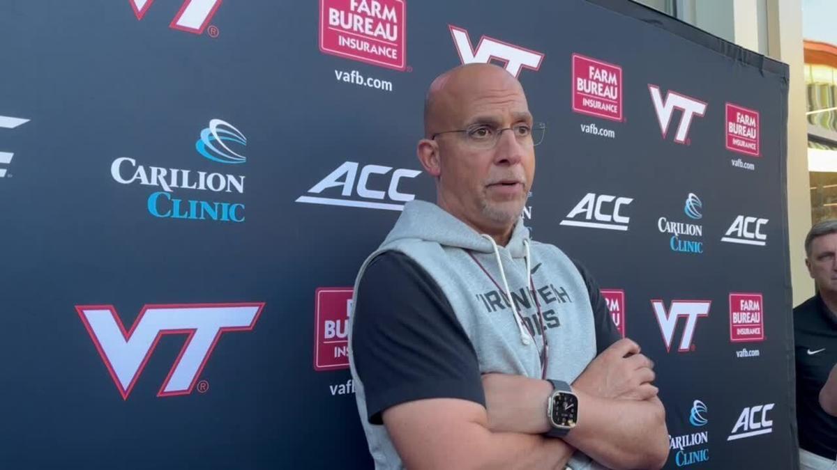 Market Developments: Hokies post-practice report: Moving parts continue on offensive line