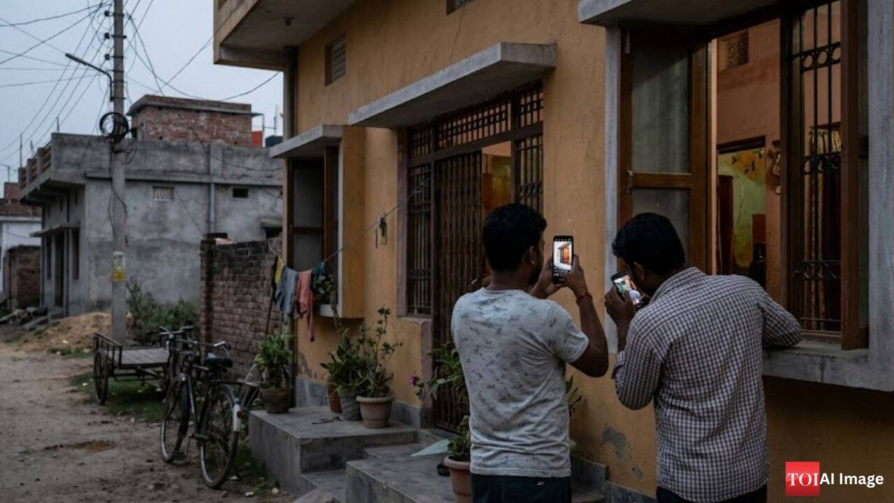 Enterprise Tech Shift: Woman filmed while bathing; blackmailed and sexually assaulted for 6 months in Bihar and the Scaling Frontier