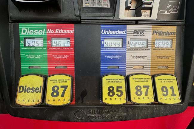 Gas Price Fury: Democrats Blasted for Policies Driving Up Costs at the Pump