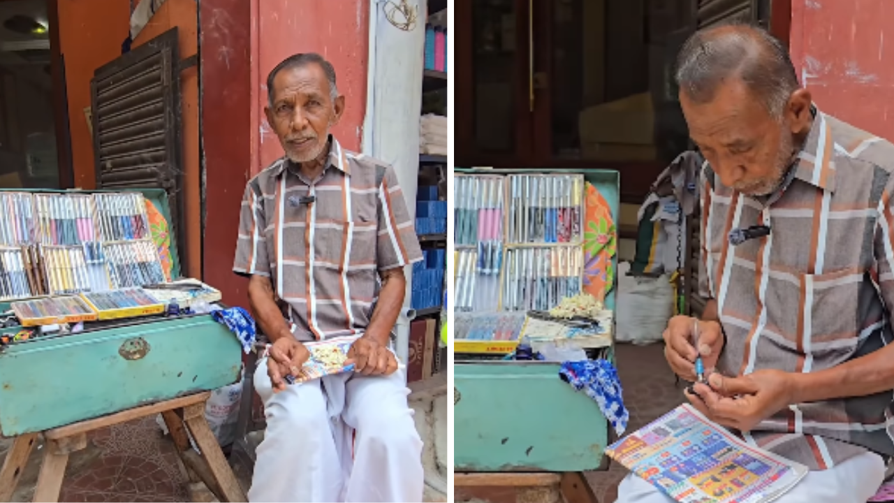 Enterprise Tech Shift: Meet Madurai’s ‘pen doctor’ keeping a 55-year-old trade alive and the Scaling Frontier